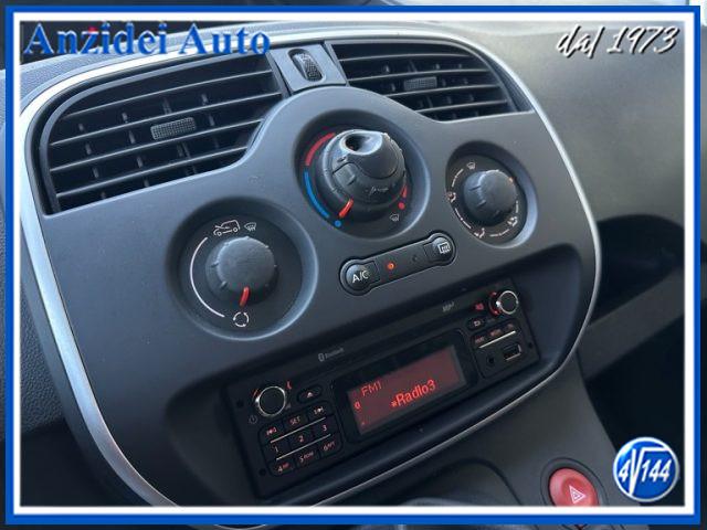 RENAULT Kangoo 1.5 dCi 110CV Express Ice
