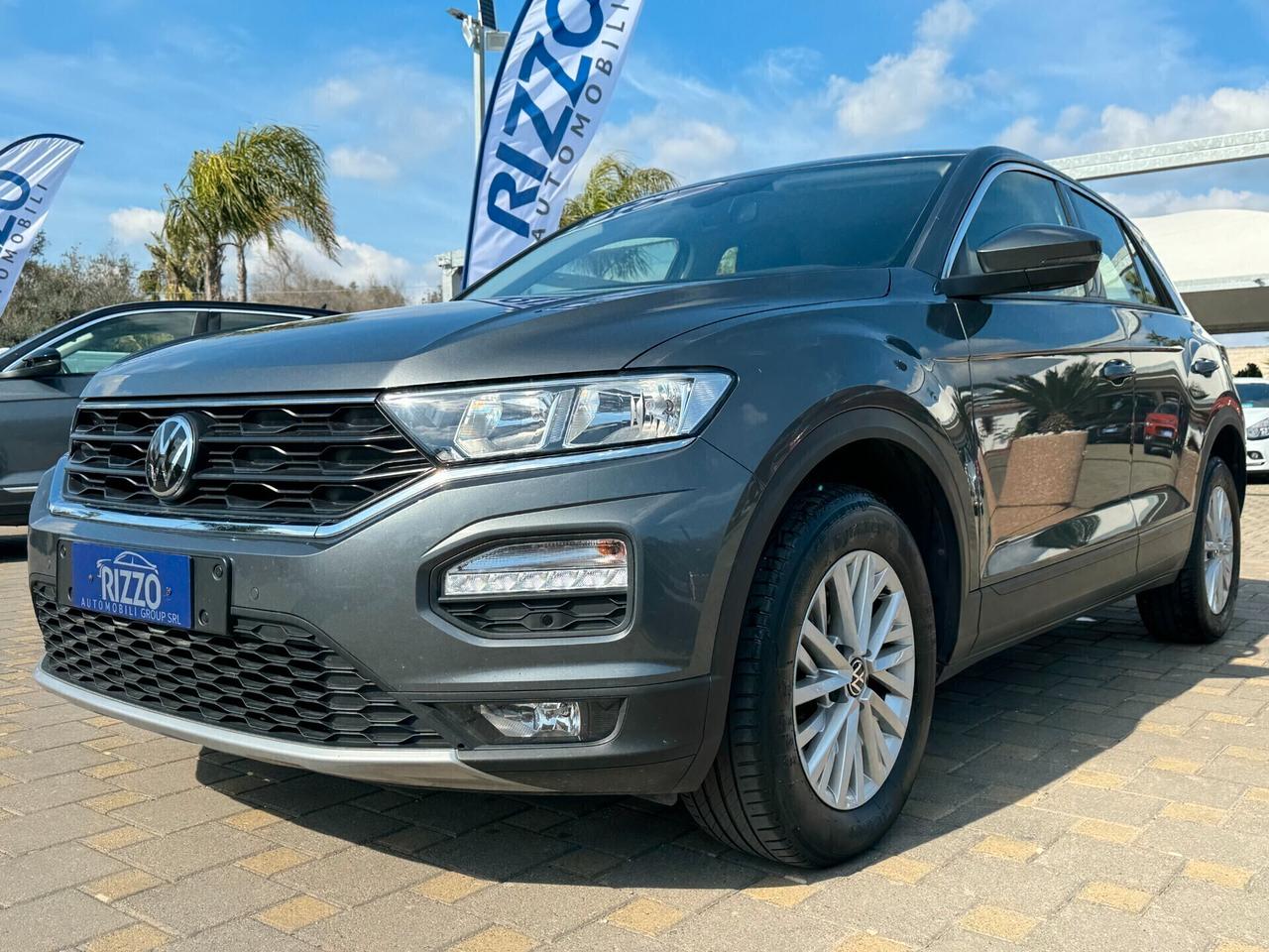 VOLKSWAGEN T-ROC 2.0 TDI 116CV COCKPIT NAVI LED