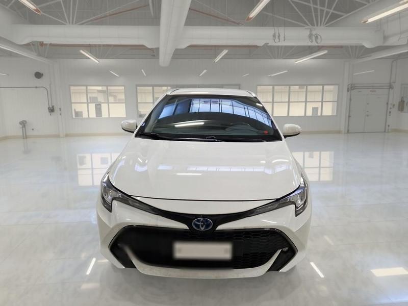 TOYOTA COROLLA TS 1.8 Hybrid Business WAGON