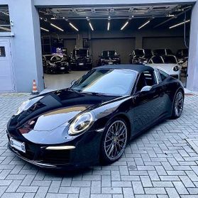 Porsche 991 3.0 Targa 4S RUOTE POST STERZANTI