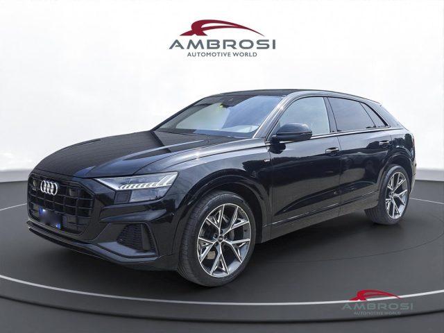 AUDI Q8 Q8 50 TDI 286 CV quattro tiptronic Sport - PER OPE