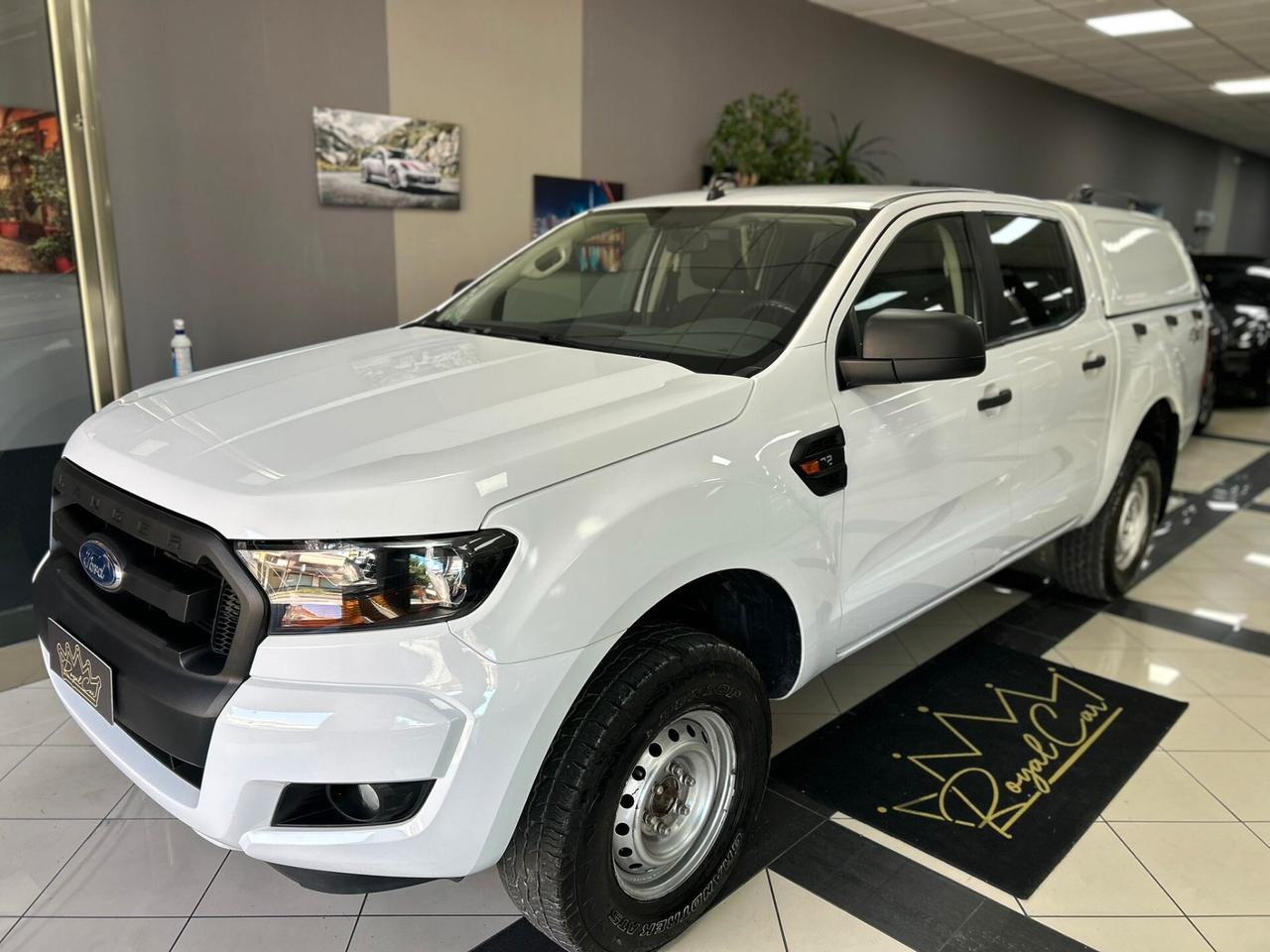 Ford Ranger 2.2 TDCi double cab XL 4x4