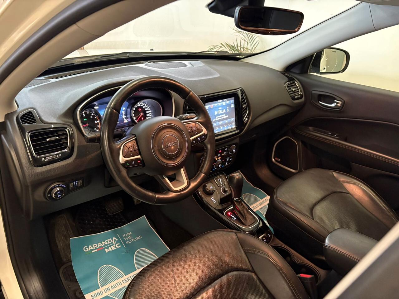 Jeep Compass 2.0 Multijet 140cv aut. 4WD Limited