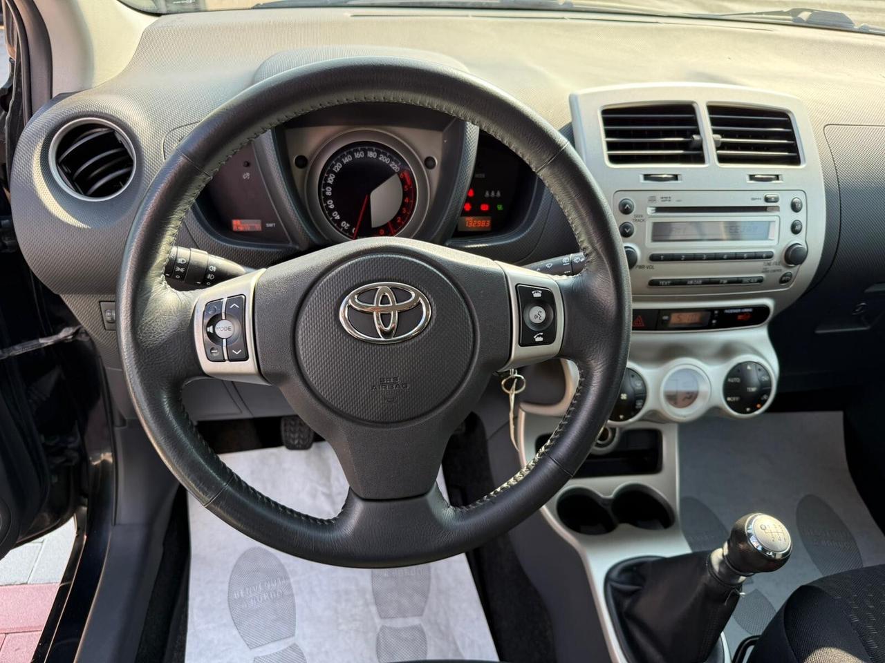 Toyota Urban Cruiser 1.4 D-4D AWD Luxury NEOPATENTATI