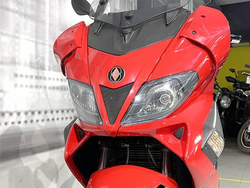 Gilera Nexus 500