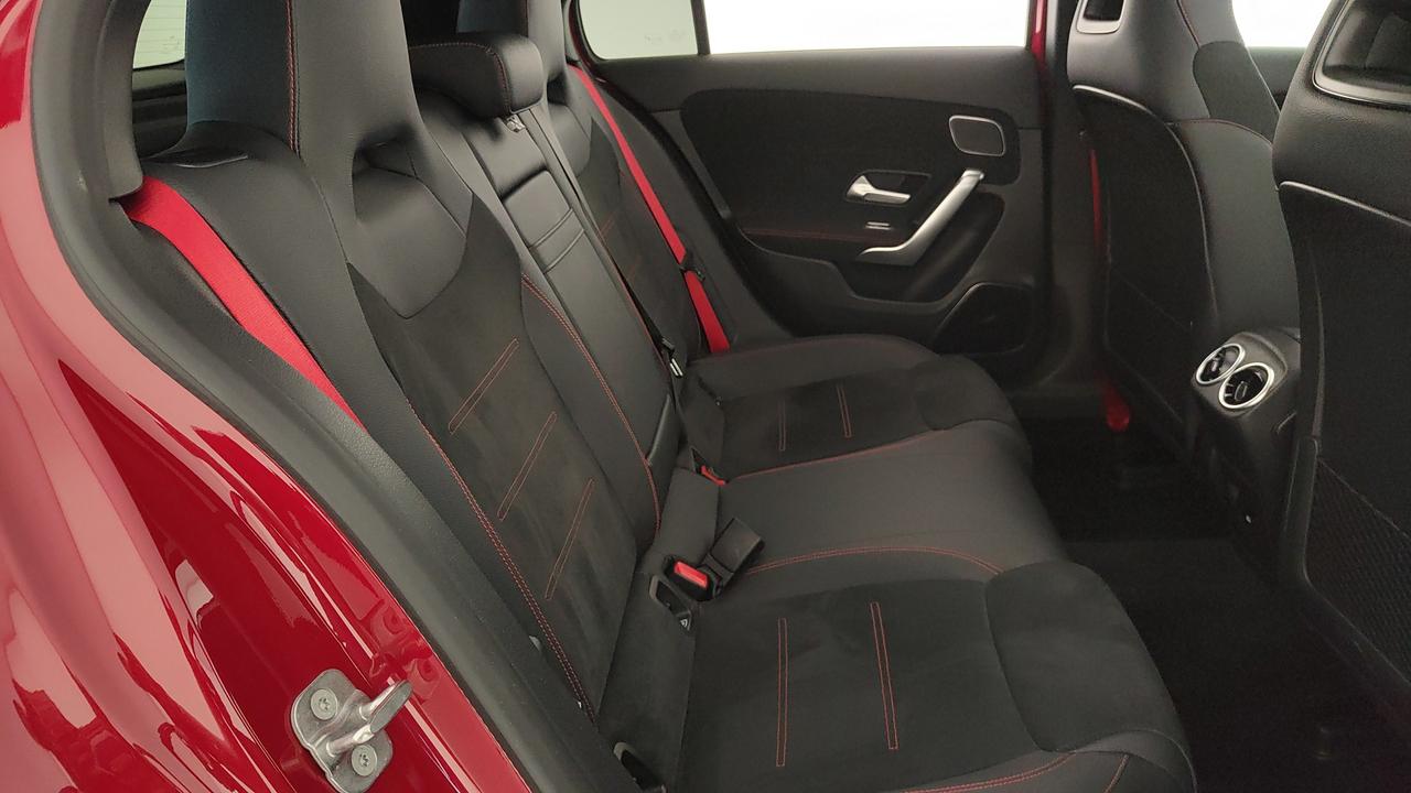 Mercedes-Benz A AMG 45 S AMG Line Premium Plus 4matic+ auto