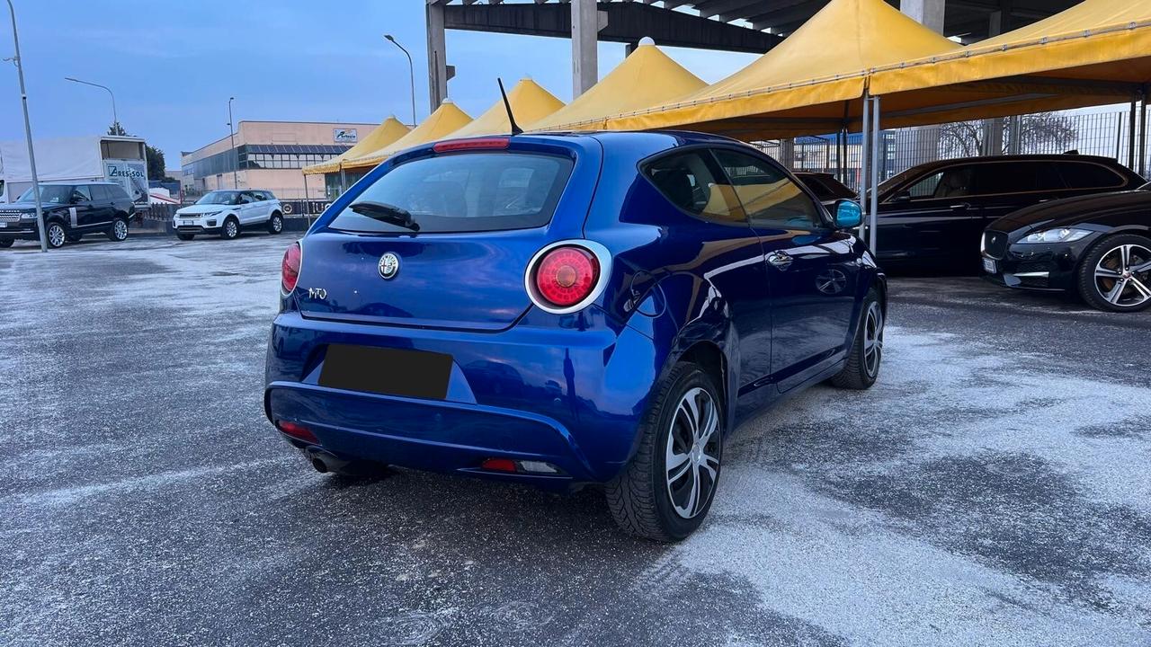 Alfa Romeo MiTo 1.4 T 120 CV GPL
