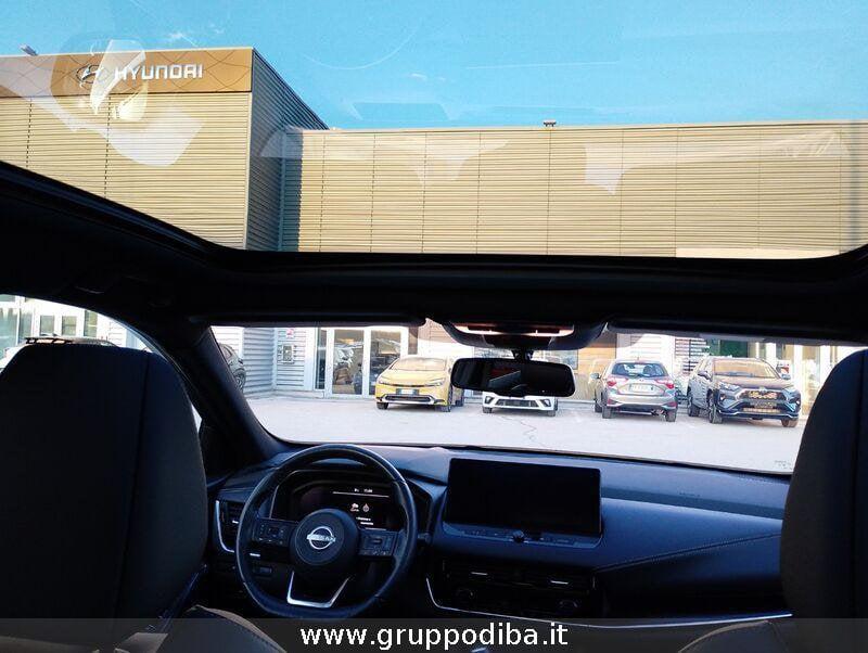 Nissan Qashqai III 2021 1.3 mhev Tekna 2wd 140cv