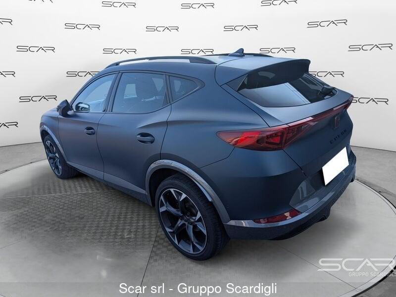 Cupra Formentor 2.0 TDI 4Drive DSG
