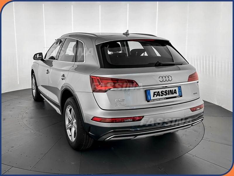 Audi Q5 Q5 40 2.0 tdi mhev 12V Business Advanced quattro s-tronic