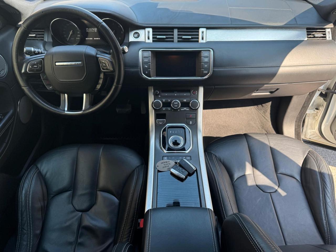 Land Rover Range Rover Evoque Range Rover Evoque 2.2 TD4 5p. Dynamic