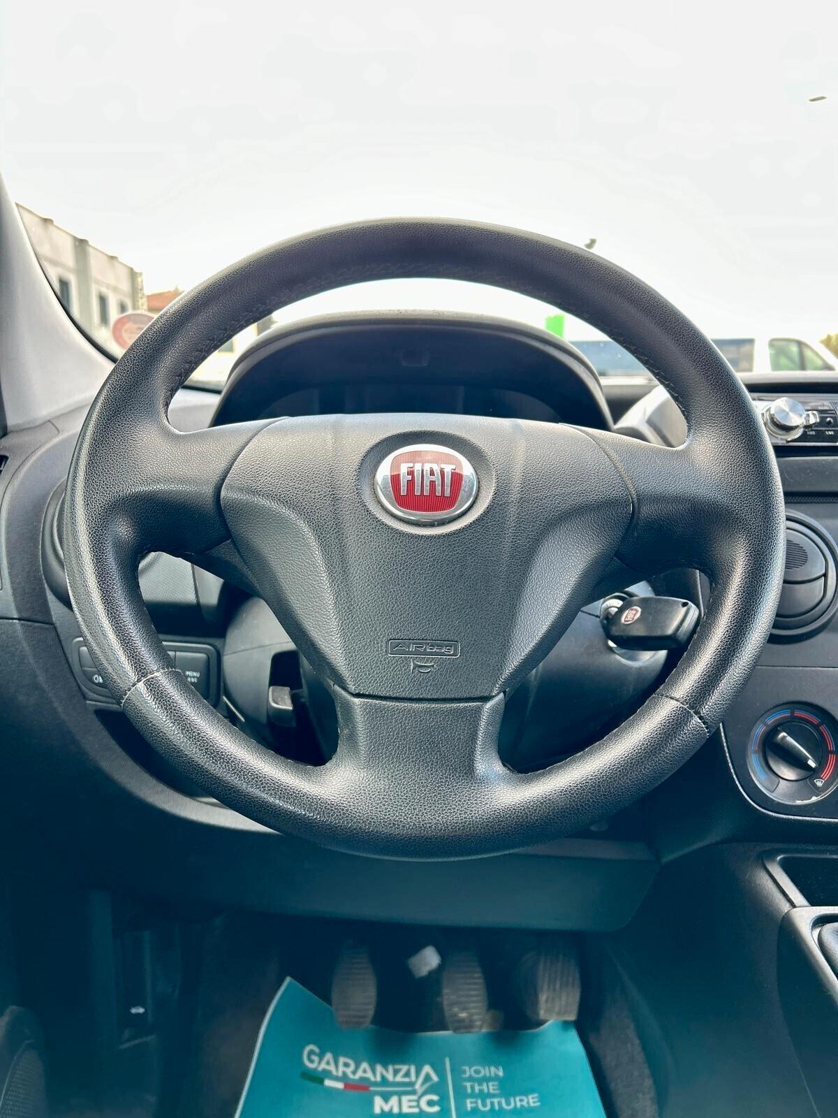Fiat Fiorino 1.3 MTJ 75CV Combi Semivetrato Adventure (N1) (55kw)