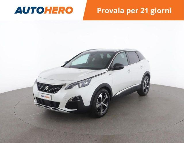 PEUGEOT 3008 BlueHDi 120 S&S EAT6 GT Line