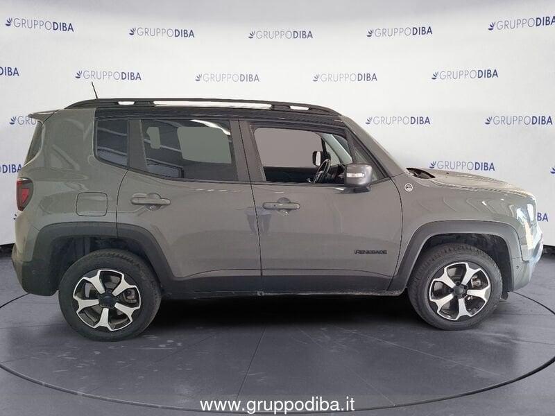 Jeep Renegade 2019 Benzina 1.3 t4 phev Trailhawk 4xe at6