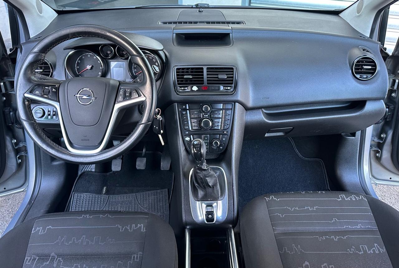 Opel Meriva 1.4 benzina 100cv Elective