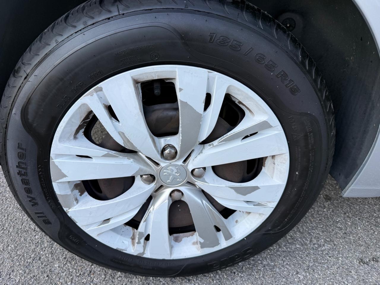 Peugeot 208 1.2 VTi 82 CV 5 porte Active ”60000KM”