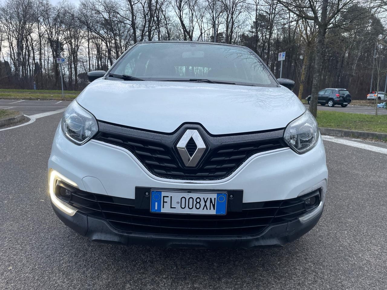 Renault Captur dCi 8V 110 CV *Neopatentati*Cerchi*