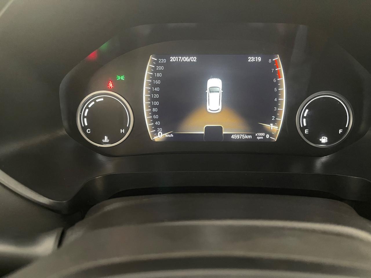 Dr 5.0 1.5 Bi-Fuel GPL