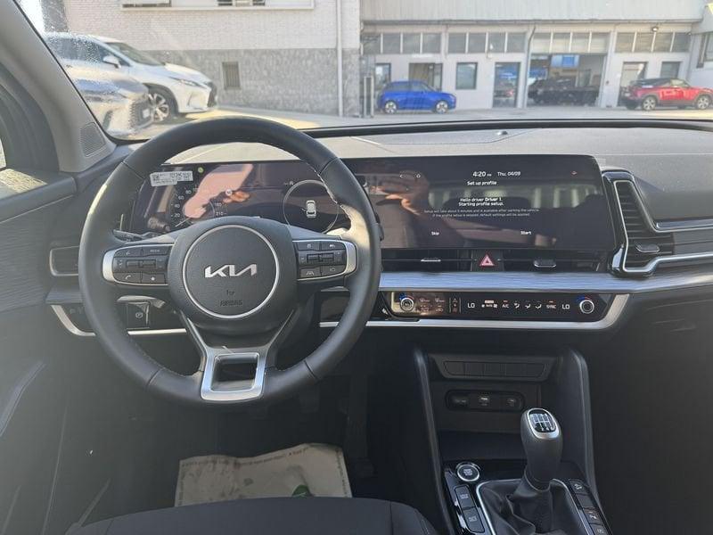 KIA Sportage Sportage 1.6 TGDi GPL Style
