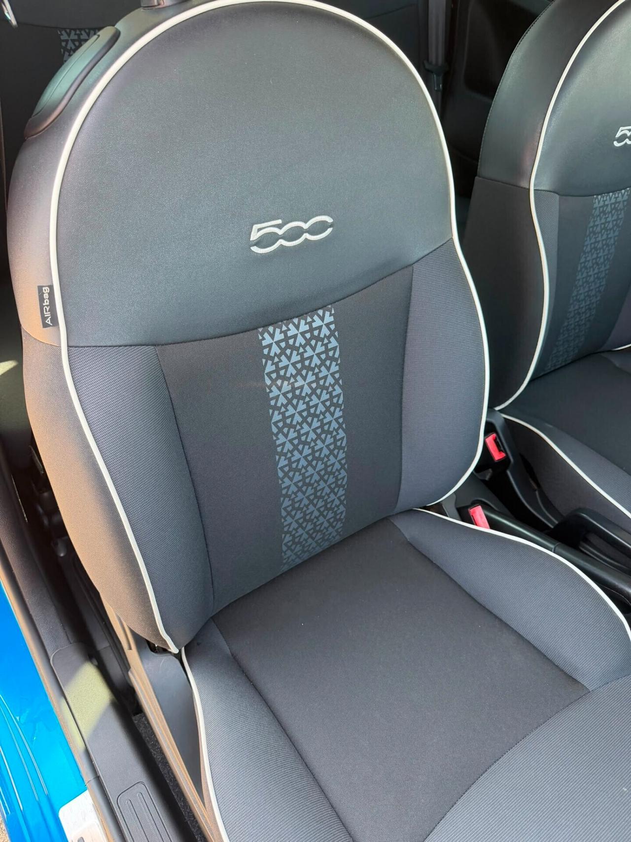 Fiat 500 1.0 Hybrid Launch Edition