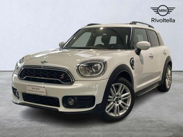 Mini Cooper SD Countryman 2.0 TwinPower Turbo Cooper SD Steptronic