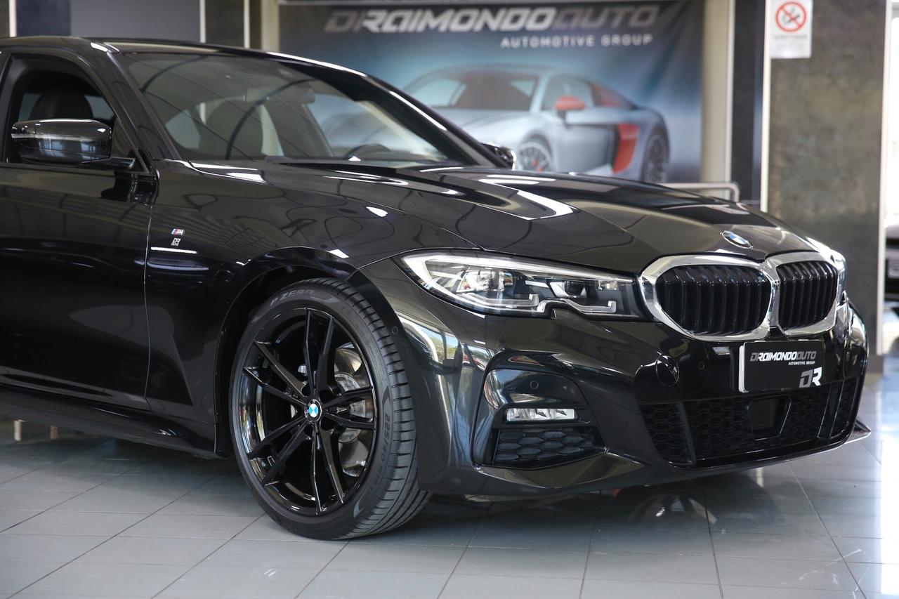 Bmw 320 d Msport auto