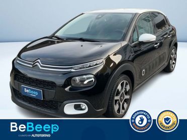 Citroën C3 1.2 PURETECH FEEL GPL 82CV NEOPATENTATI