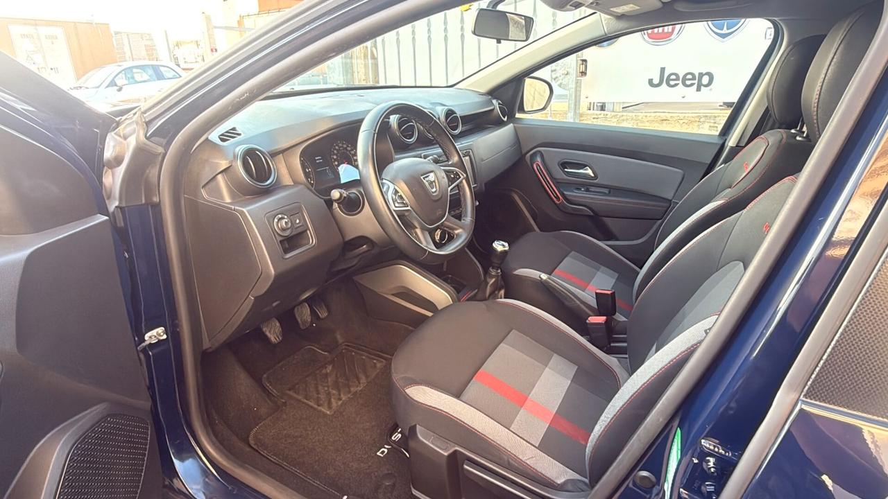 Dacia Duster 1.5 Blue dCi 8V 115 CV 4x2 Prestige