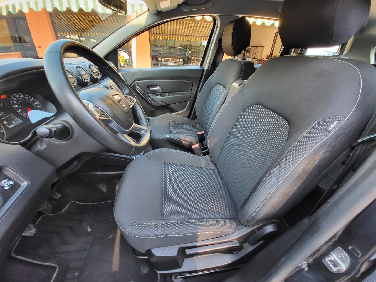 Dacia Duster 1.6 SCe GPL 4x2 Comfort