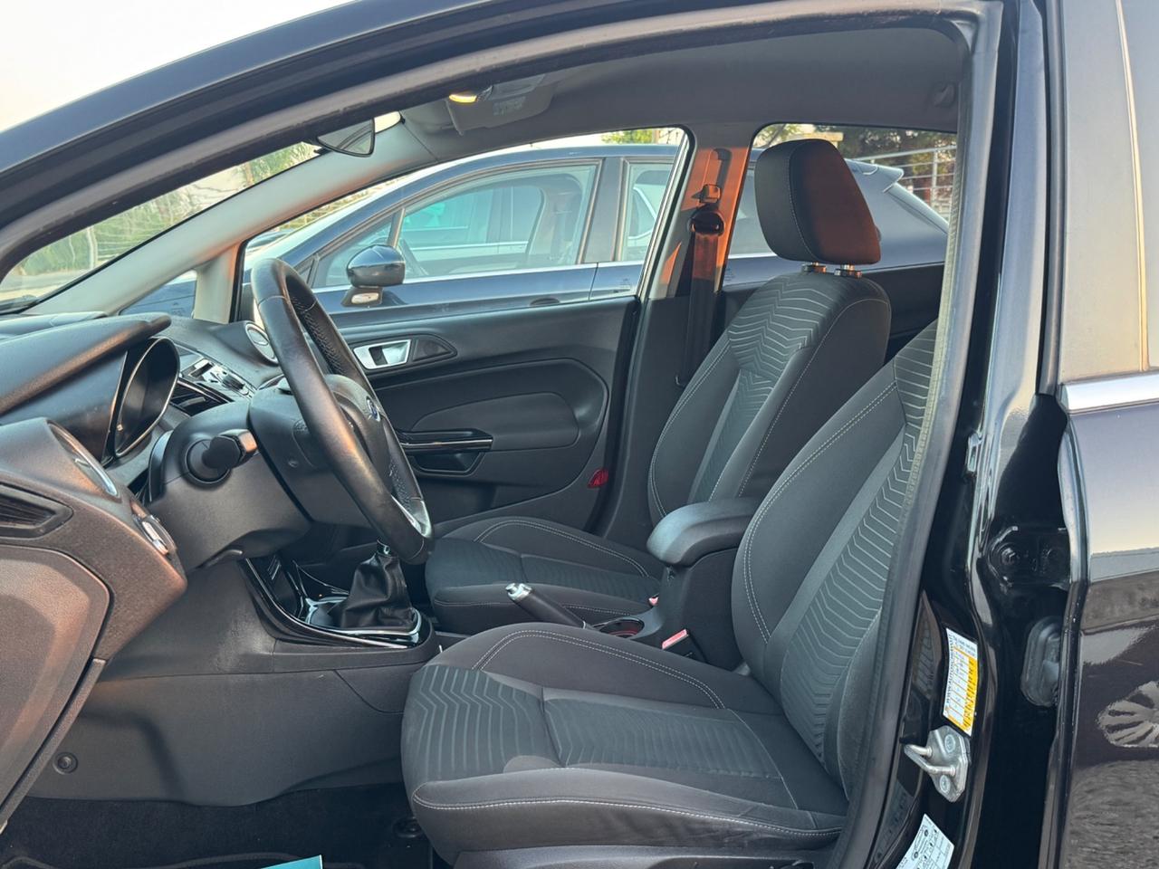 Ford Fiesta 1.4 5p. Bz.- GPL Titanium