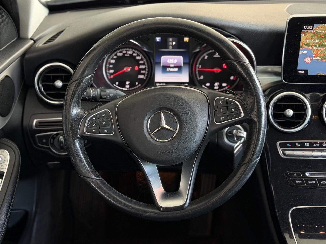 Mercedes-benz C 220 d S.W. 4Matic Auto Premium
