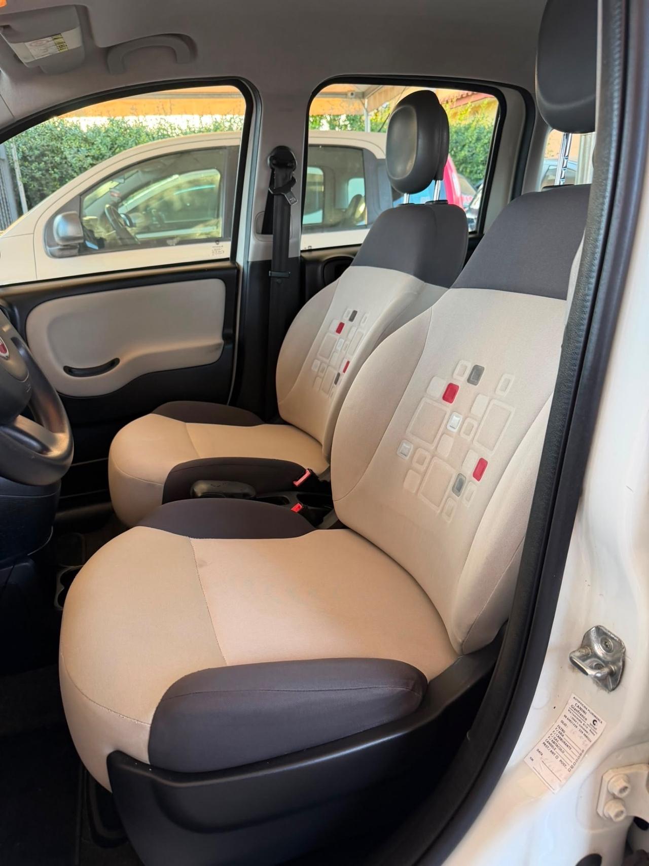 Fiat Panda 1.2 EasyPower Lounge