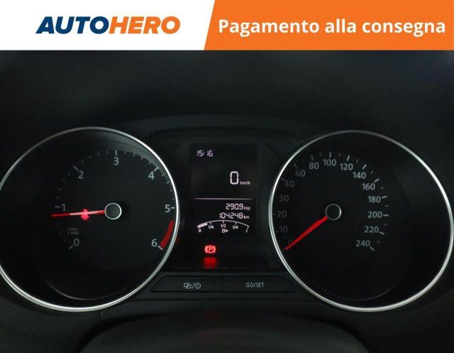 VOLKSWAGEN Polo 1.4 TDI 5p. Comfortline BlueMotion Technology