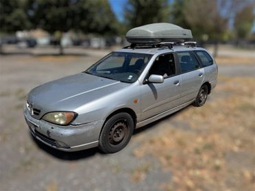 Nissan Primera 1.8 GPL - 2002