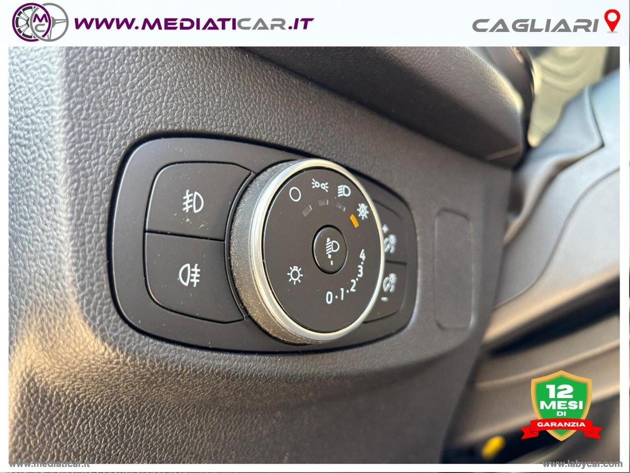 FORD Focus 1.0 EcoBoost 125CV 5p. ST Line
