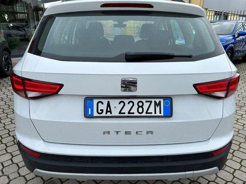 Seat Ateca 1.6 TDI Xcellence DSG