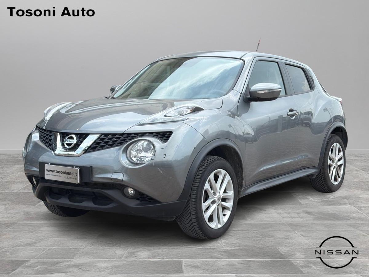 NISSAN Juke 1.6 Acenta Gpl 115cv E6