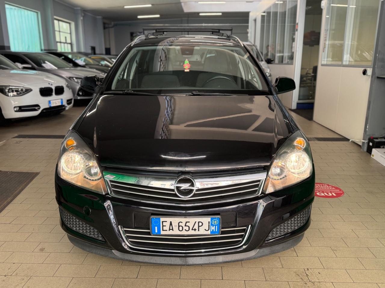 Opel Astra 1.6 T SW AUTOMATICA garanzia 12 mesi