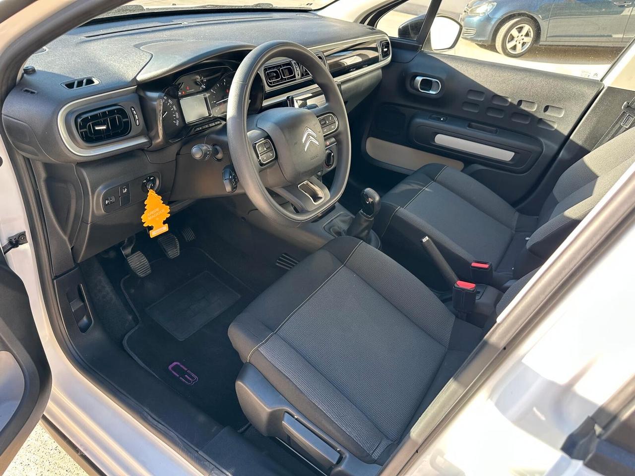 Citroen C3 PureTech 82 Shine