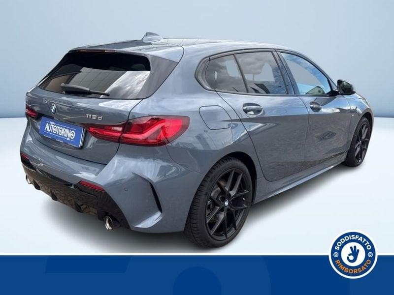 BMW Serie 1 118d 5 porte