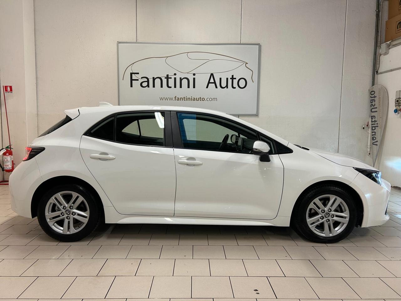 Toyota Corolla Toyota Corolla Active Business 1.8h-DETTAGLI IN DESCRIZIONE