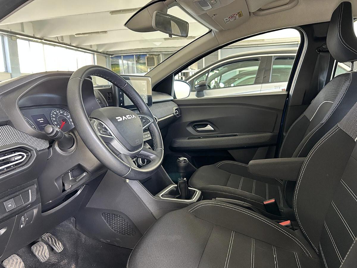 Dacia Sandero Streetway 1.0 TCe ECO-G Expression