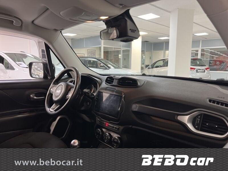 Jeep Renegade 2.0 MJet 140cv 75th Aniversary 4WD