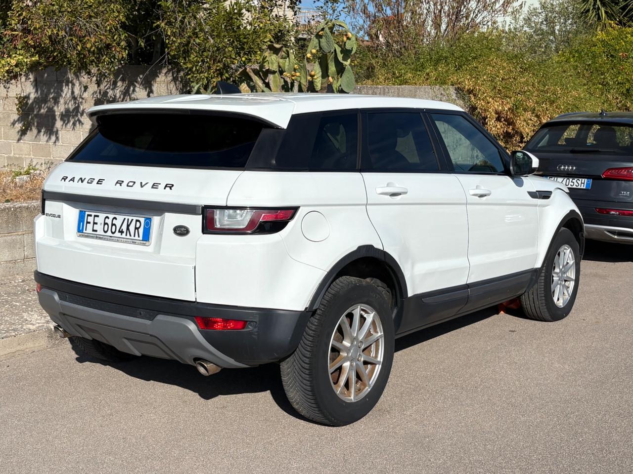Land Rover Range Evoque 2.0 TD4 150 CV 5p. SE Dynamic