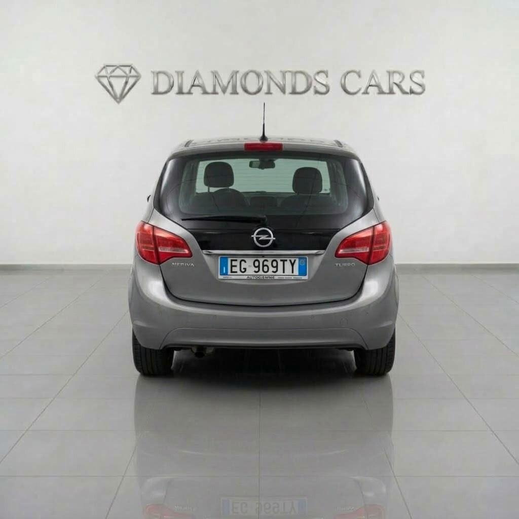 Opel Meriva 1.4 BENZINA NEOPATENTATI
