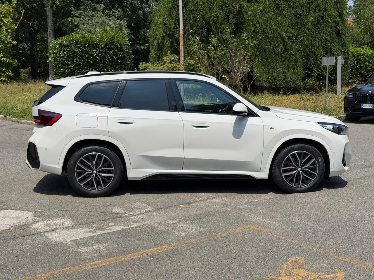 Bmw X1 sDrive 18d xLine, tagliandata