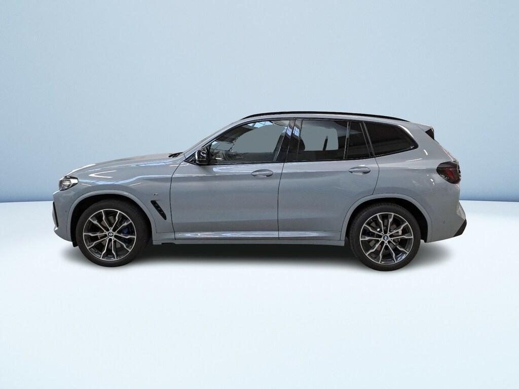 BMW X3 xdrive M40d mhev 48v auto