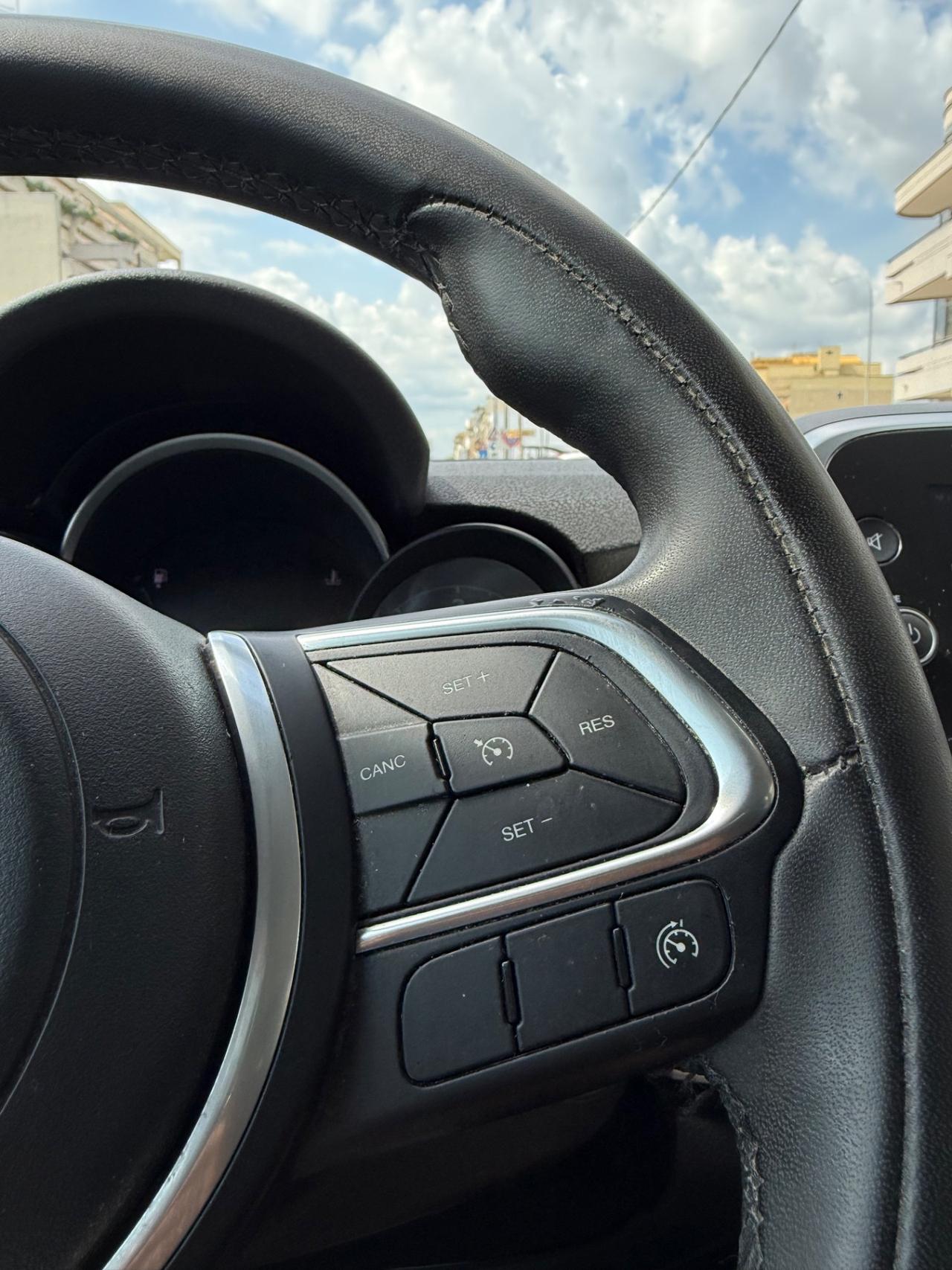 Fiat 500X 1.6 MultiJet 120 CV City Cross