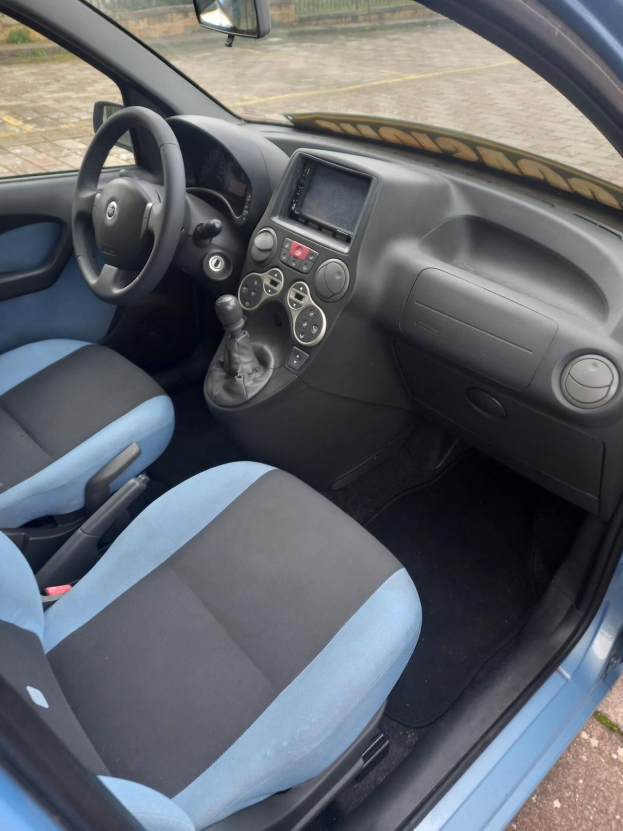 Fiat Panda 1.2 Emotion