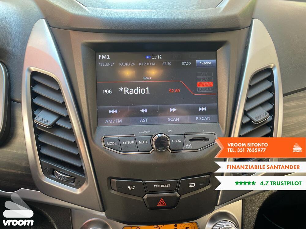 SSANGYONG Korando 3ª serie Korando 2.2 Diesel ...